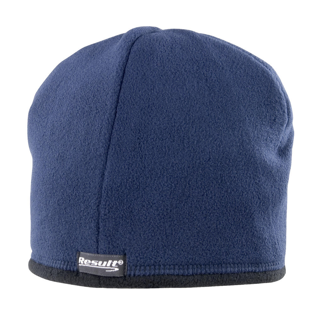 Performance Micro Reversible Bob Hat in Farbe Navy/Black