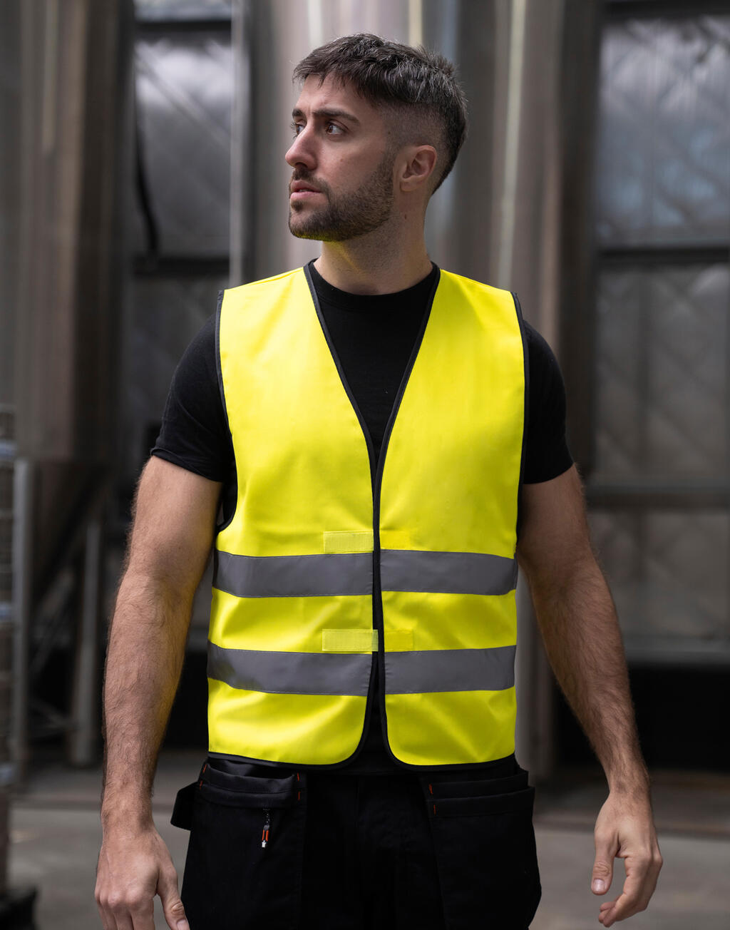 Safety Vest 'Wolfsburg' - ShirtStore