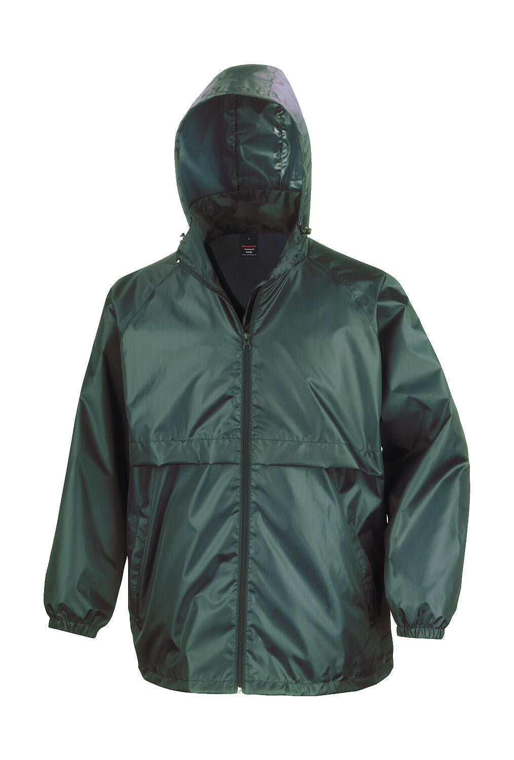 Core Adult Windcheater in Farbe Bottle Green