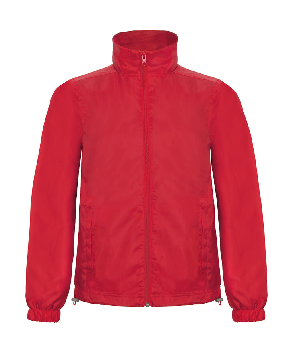 ID.601 Midseason Windbreaker in Farbe Red