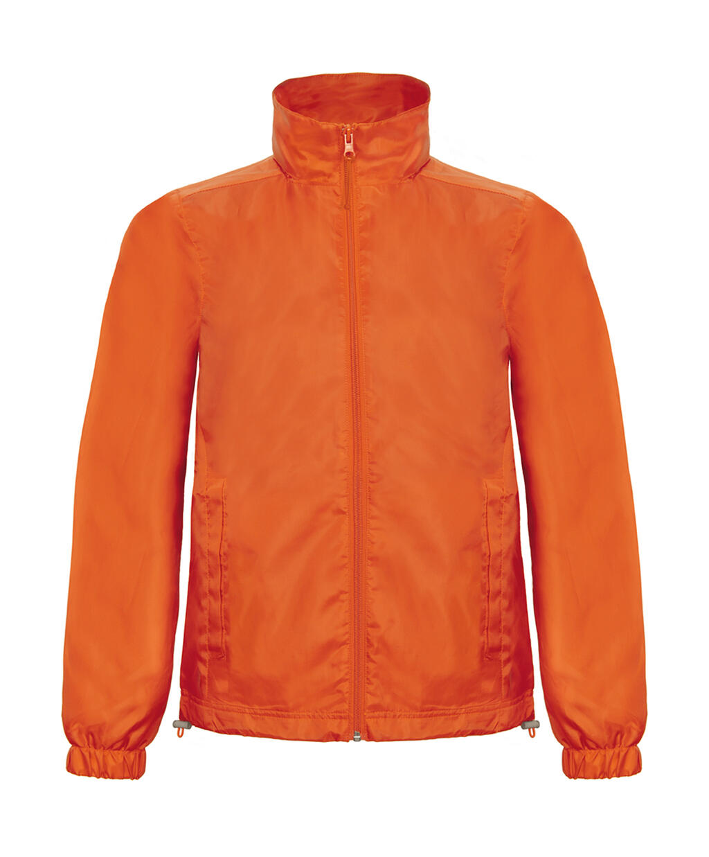 ID.601 Midseason Windbreaker in Farbe Orange