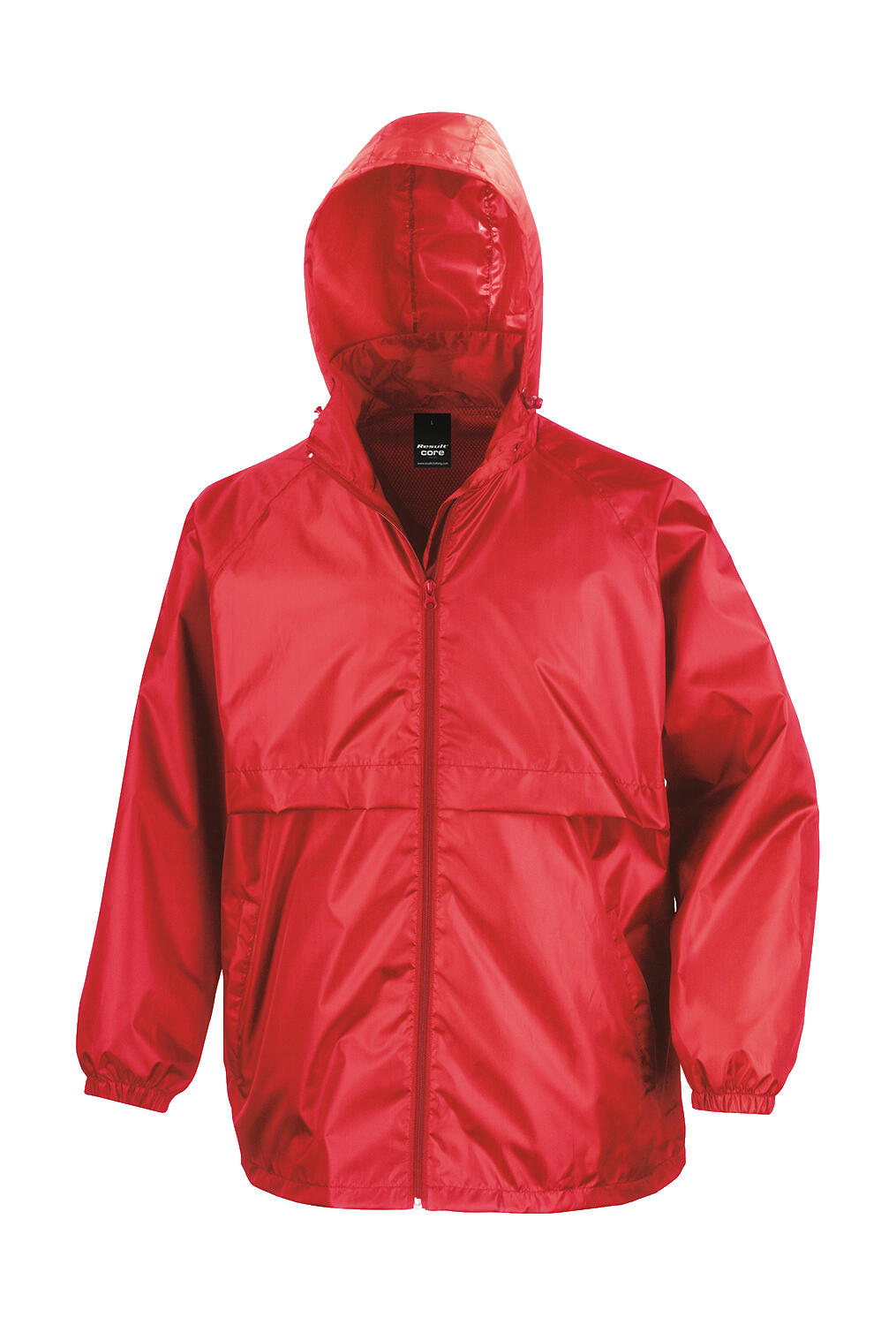 Lightweight Jacket in Farbe Red