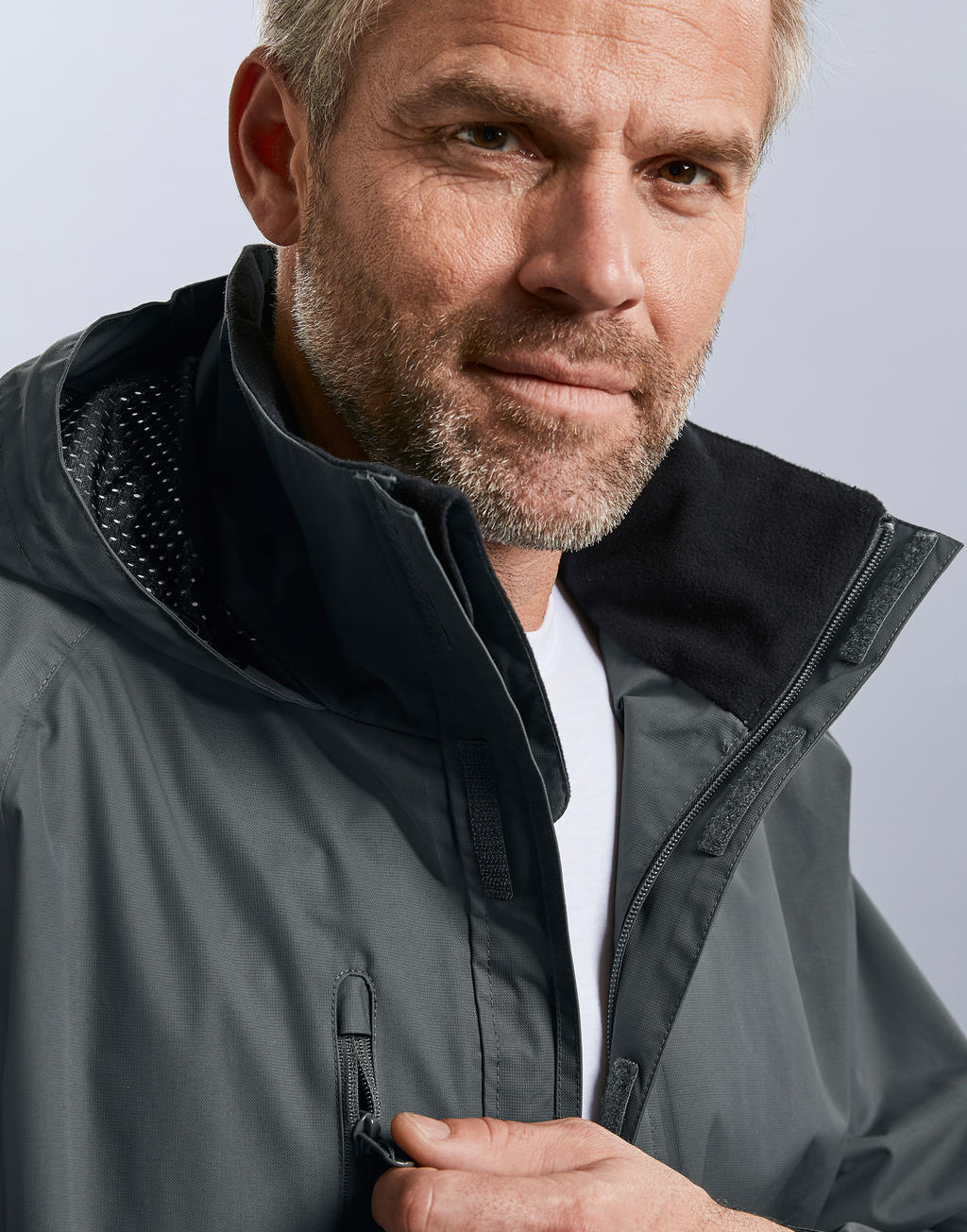 HydraPlus 2000 Jacket in Farbe Black