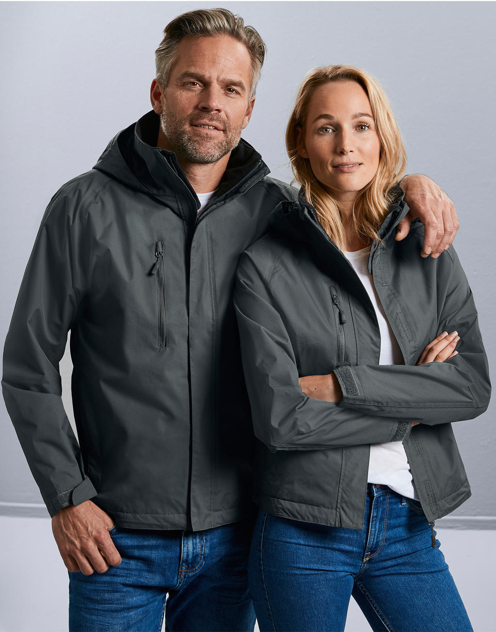 HydraPlus 2000 Jacket in Farbe Black