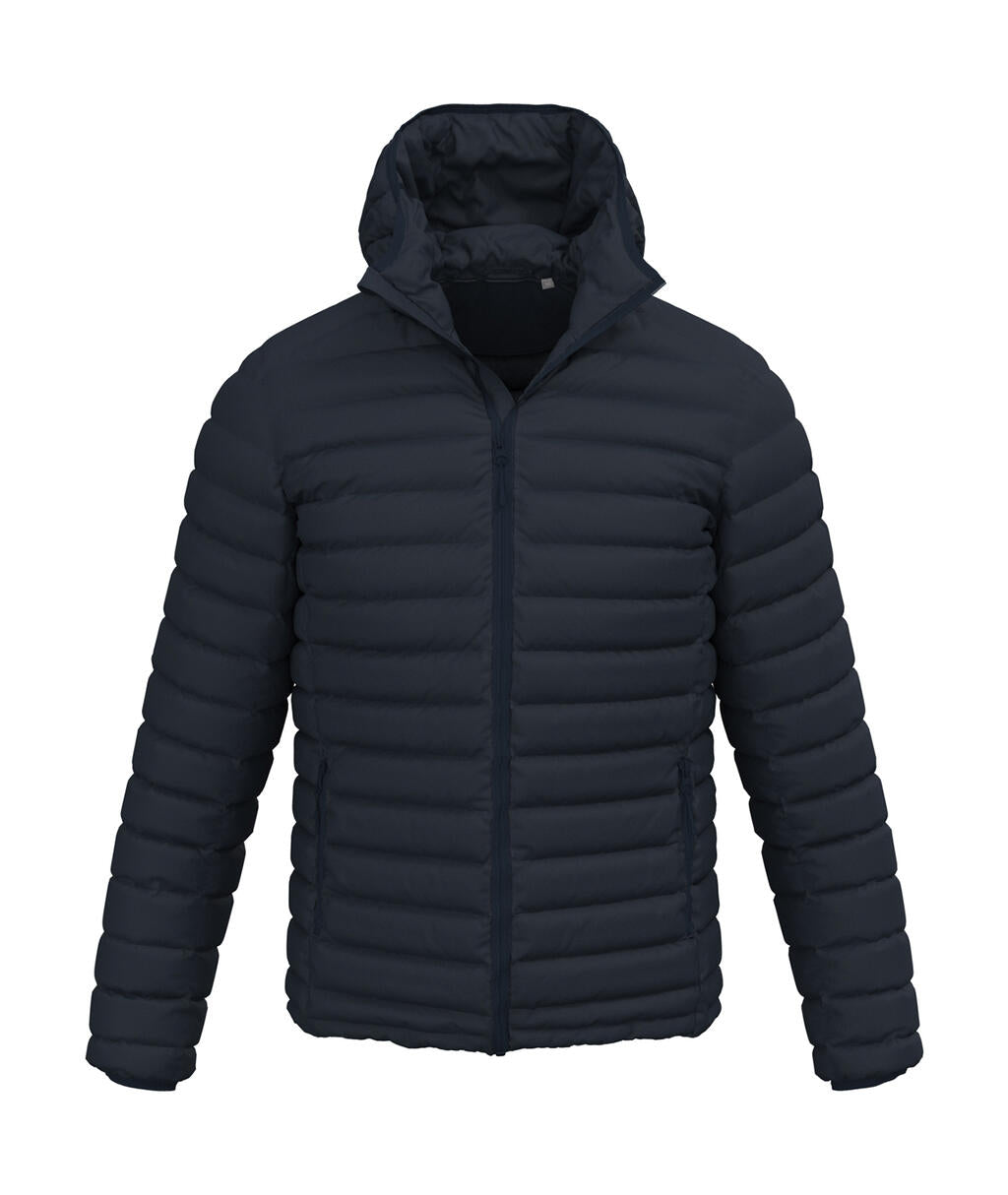 Lux Padded Jacket Men - ShirtStore
