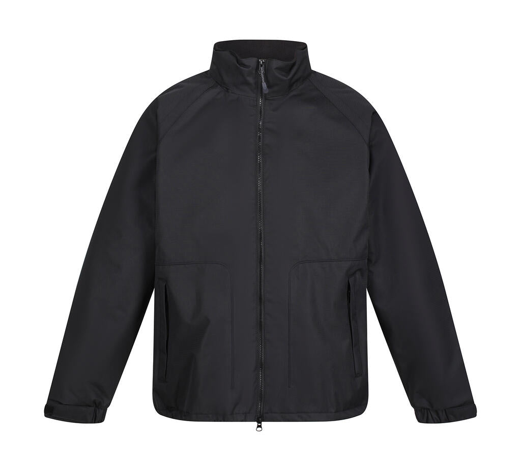 Hudson Jacket in Farbe Black