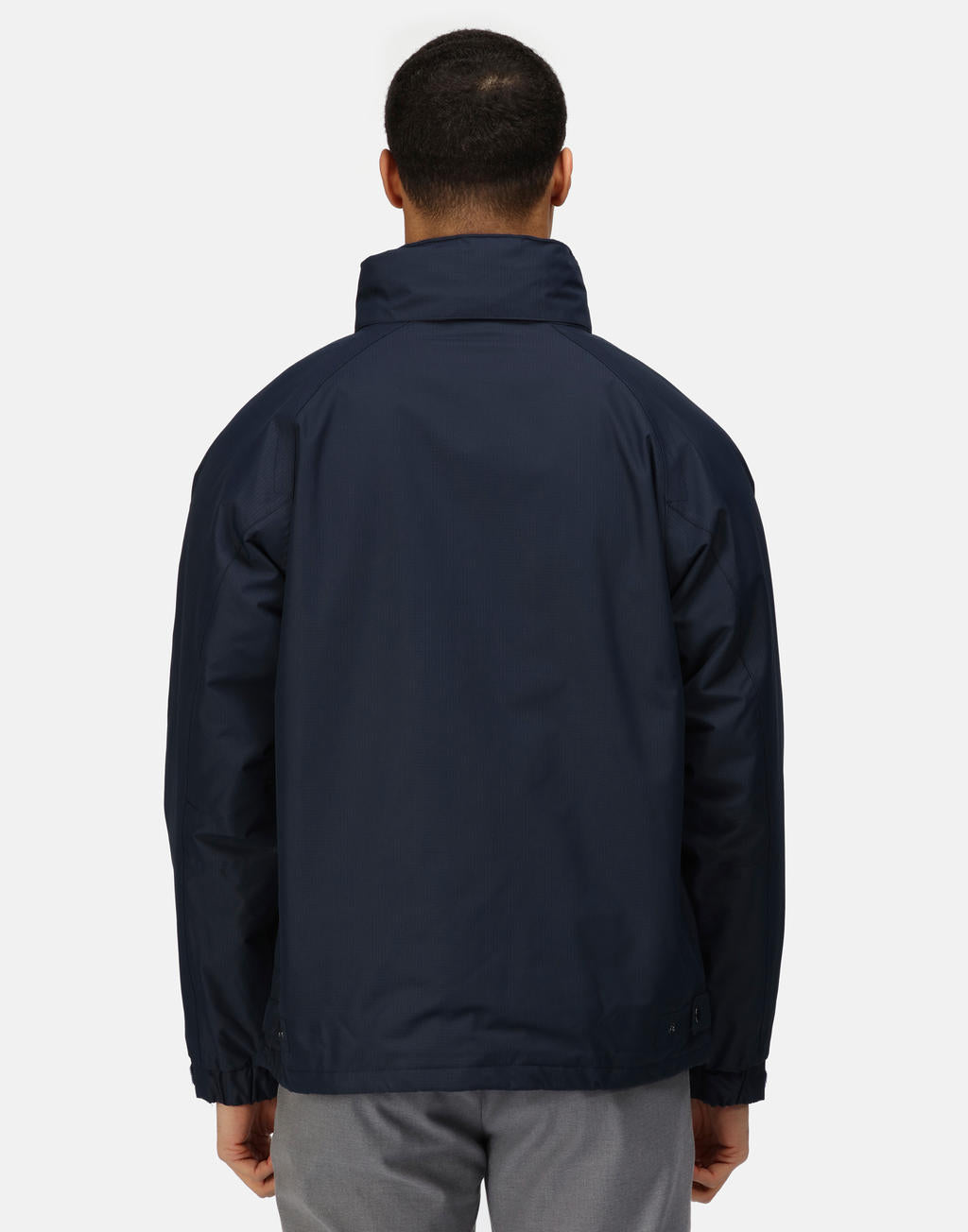 Hudson Jacket in Farbe Black