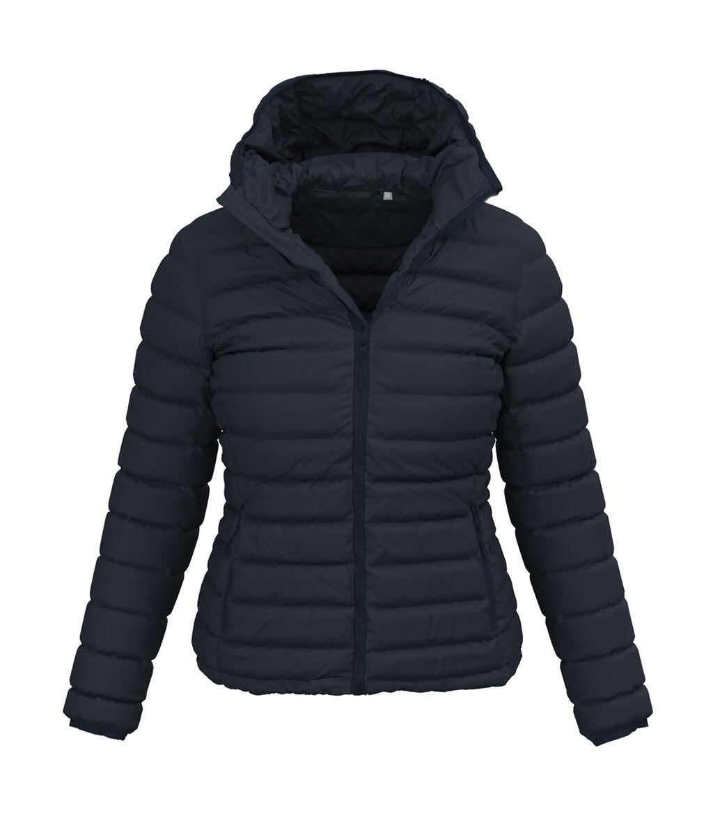 Lux Padded Jacket Women - ShirtStore