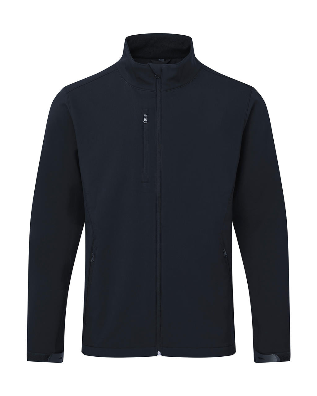 Men's Softshell Jacket in Farbe Navy