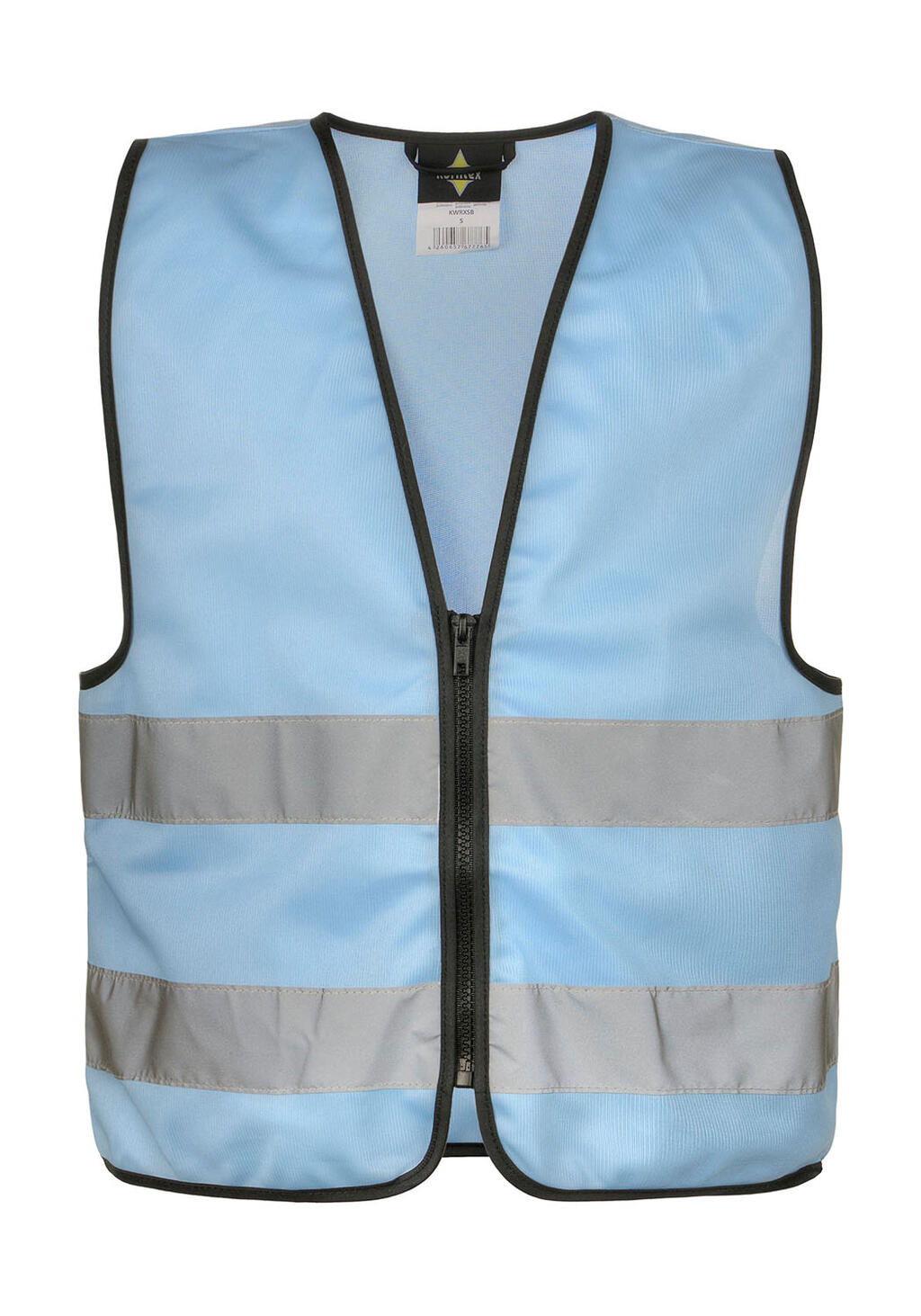Functional Zipper Vest for Kids 'Aalborg' - ShirtStore