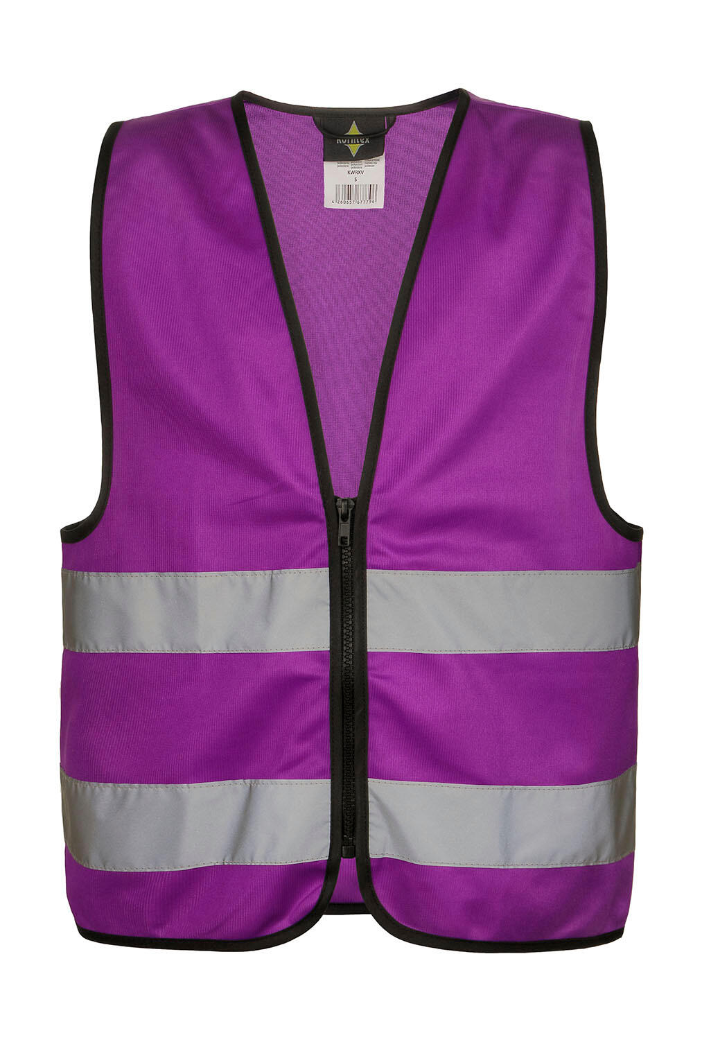Functional Zipper Vest for Kids 'Aalborg' - ShirtStore