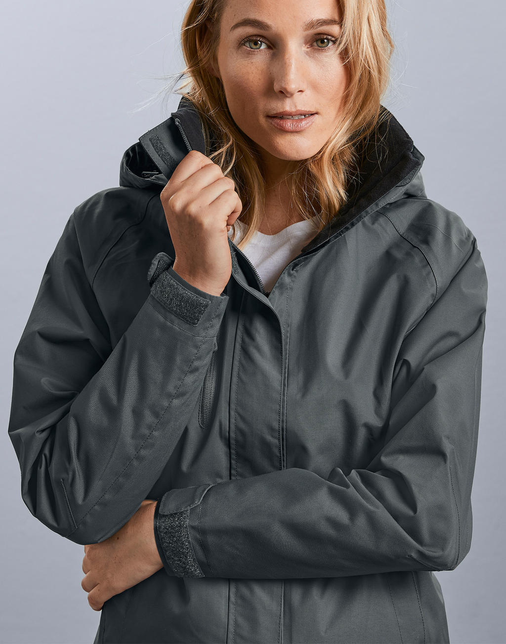 Ladies' HydraPlus 2000 Jacket in Farbe Black