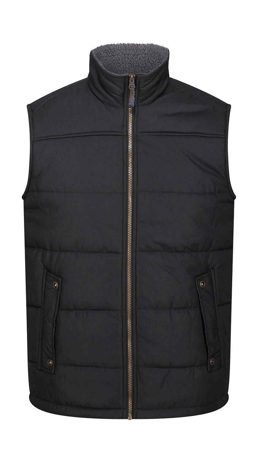 Altoona Insulated Bodywarmer in Farbe Black