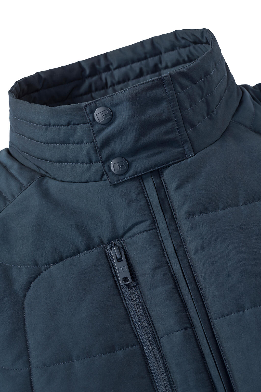 Men's Cross Jacket in Farbe Black