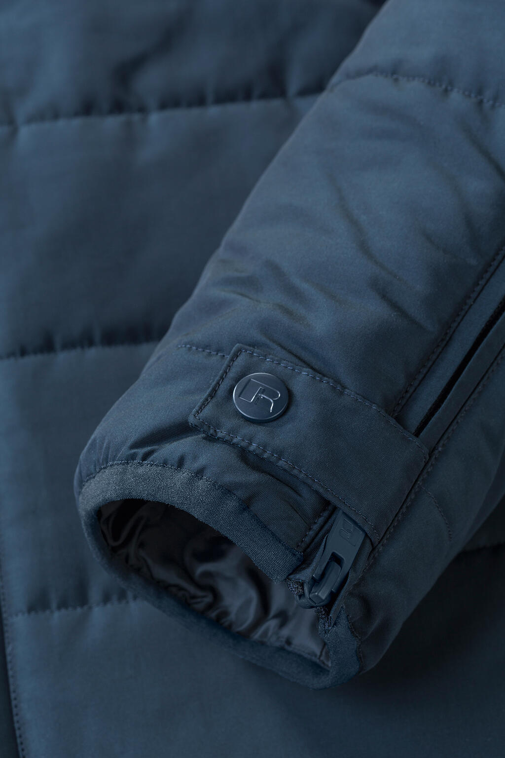 Men's Cross Jacket in Farbe Black
