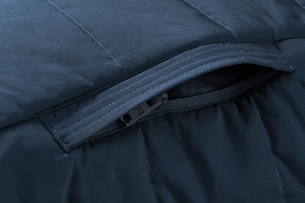 Men's Cross Jacket in Farbe Black