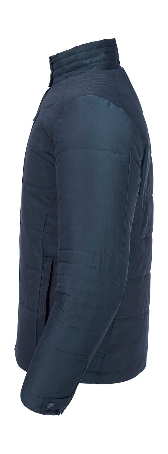 Men's Cross Jacket in Farbe Black