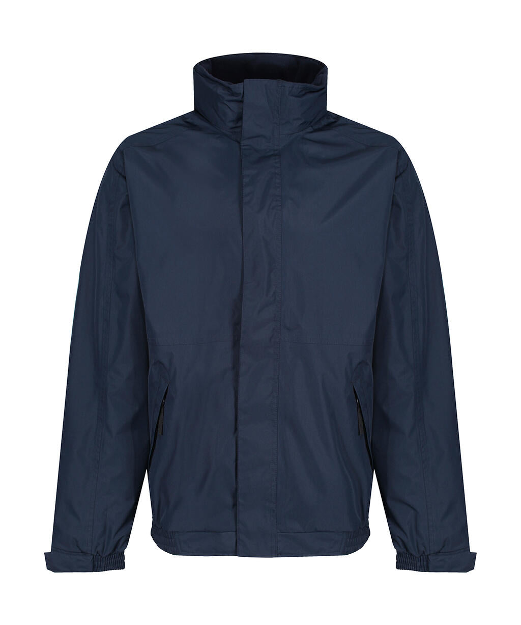Dover Bomber Jacket in Farbe Navy/Navy