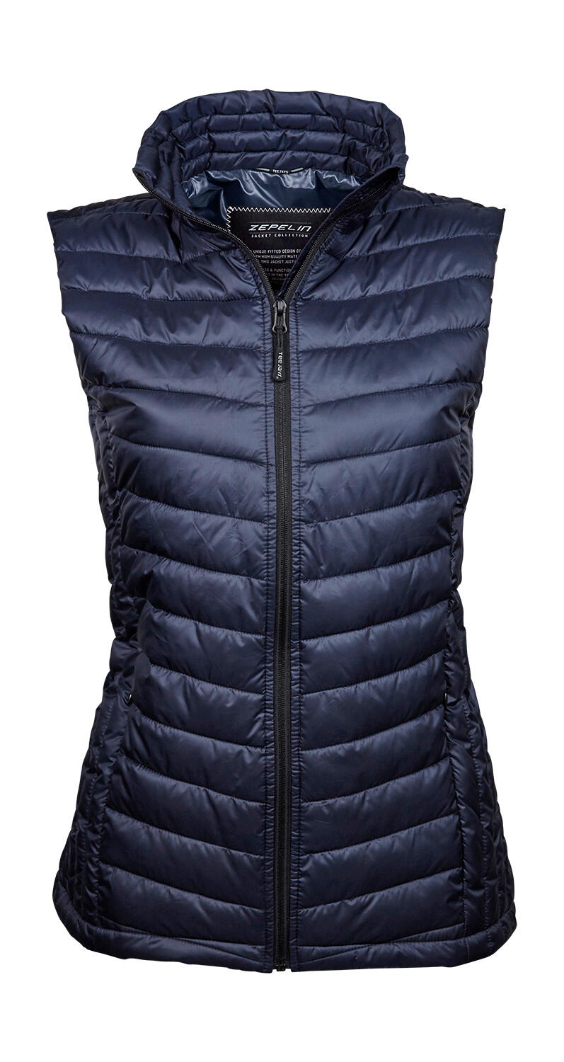 Ladies' Zepelin Vest in Farbe Deep Navy