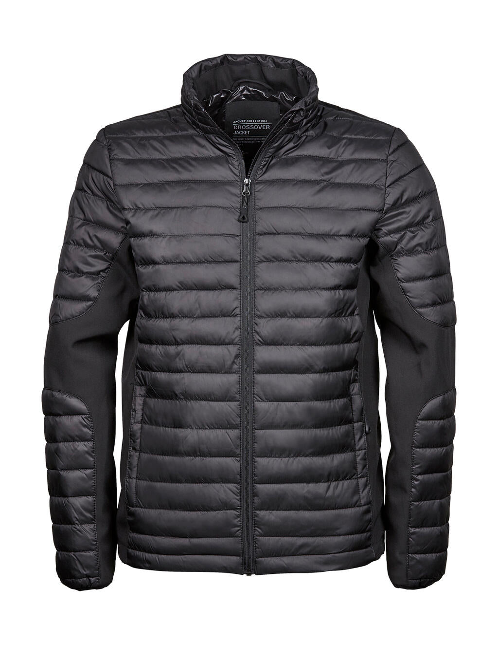 Crossover Jacket in Farbe Black/Black