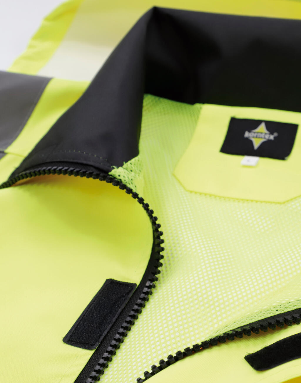 Hi-Vis Rain Jacket Lite 'Kaunas' - ShirtStore