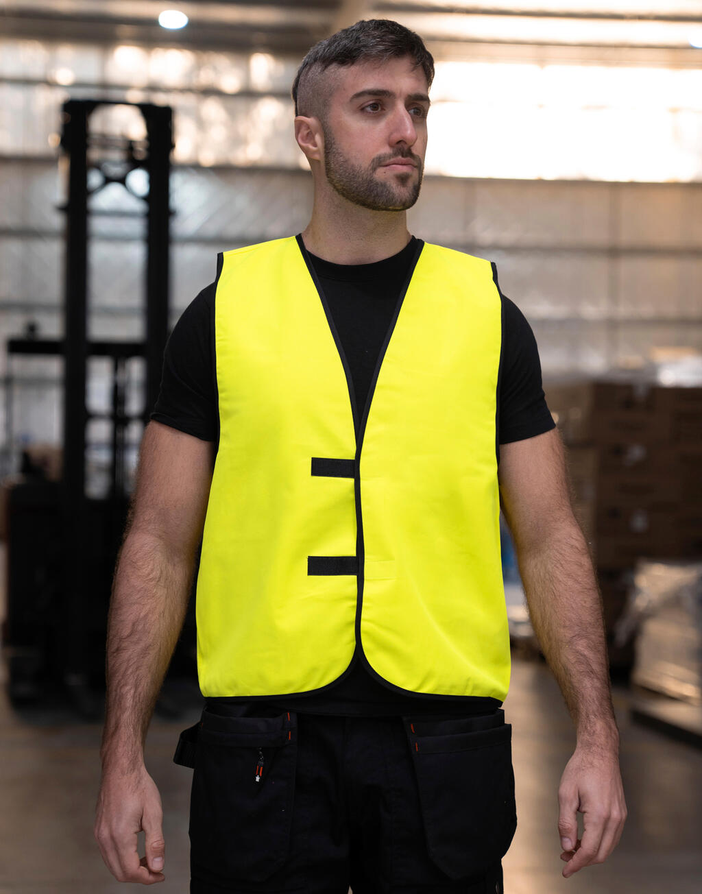 Identification Vest 'Leipzig' - ShirtStore