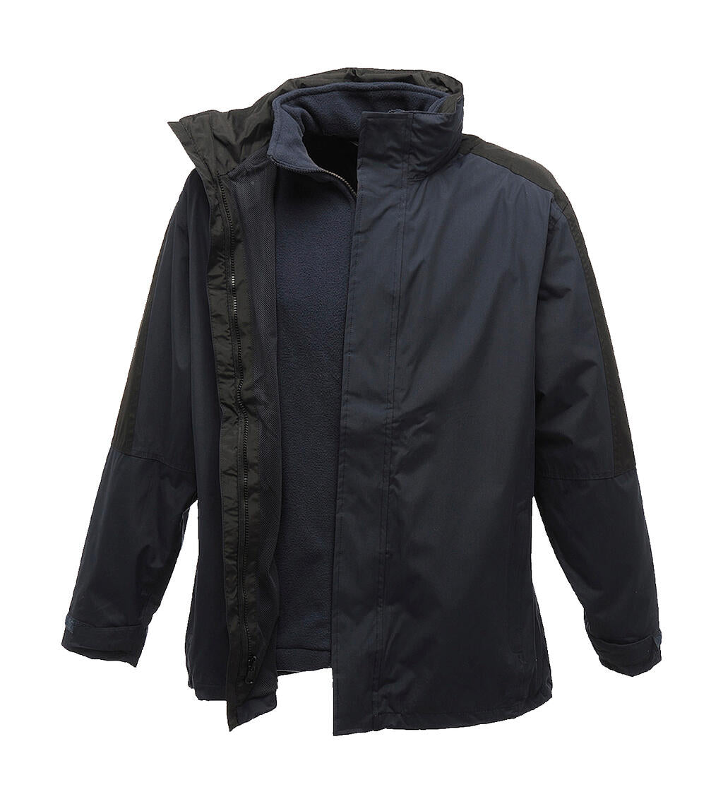 Defender III 3-In-1 Jacket in Farbe Navy/Black