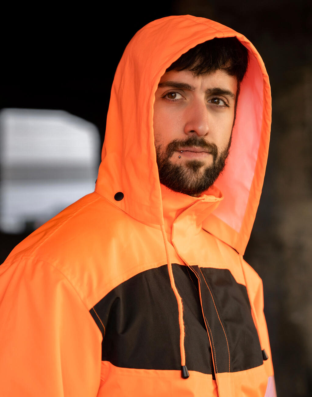 EOS - Hi-Vis Parka - ShirtStore