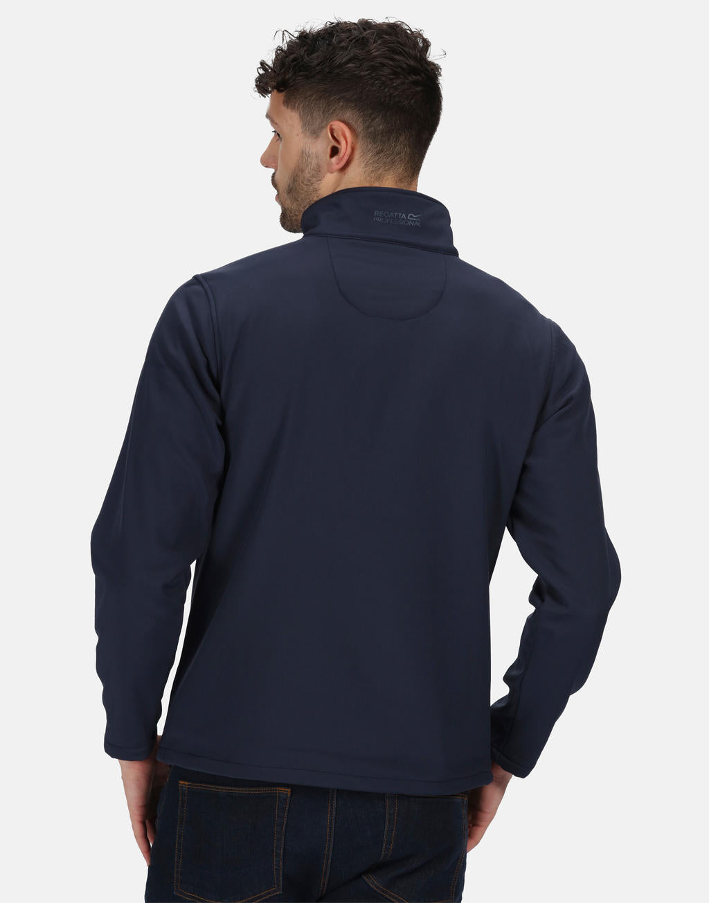 Reid Softshell in Farbe Black