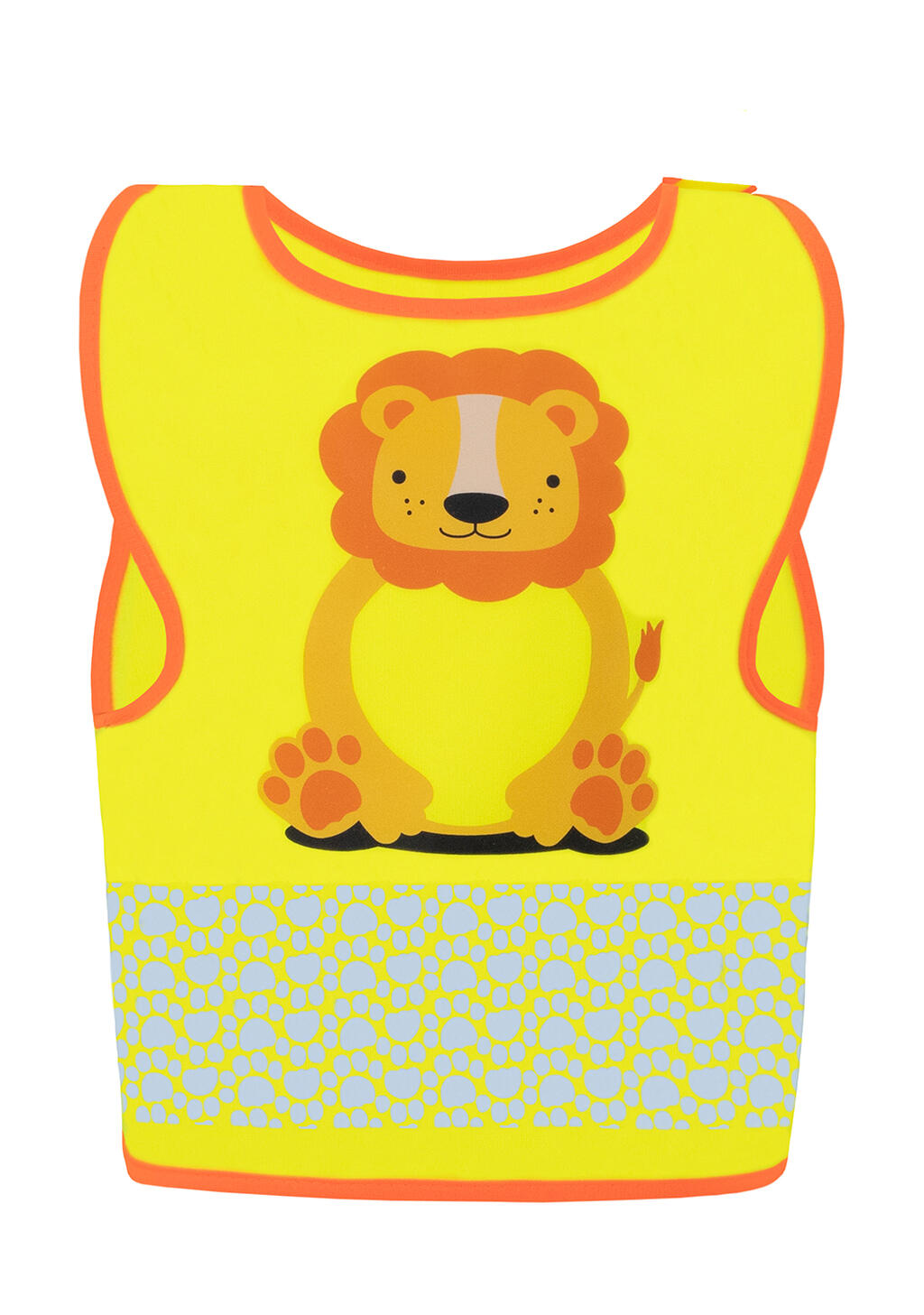 Children's Safety Vest Funtastic Wildlife - ShirtStore