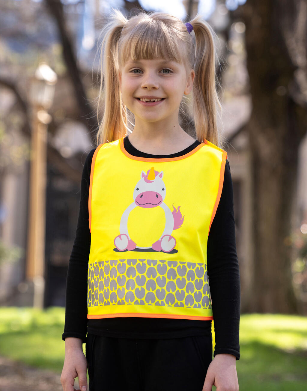 Children's Safety Vest Funtastic Wildlife - ShirtStore