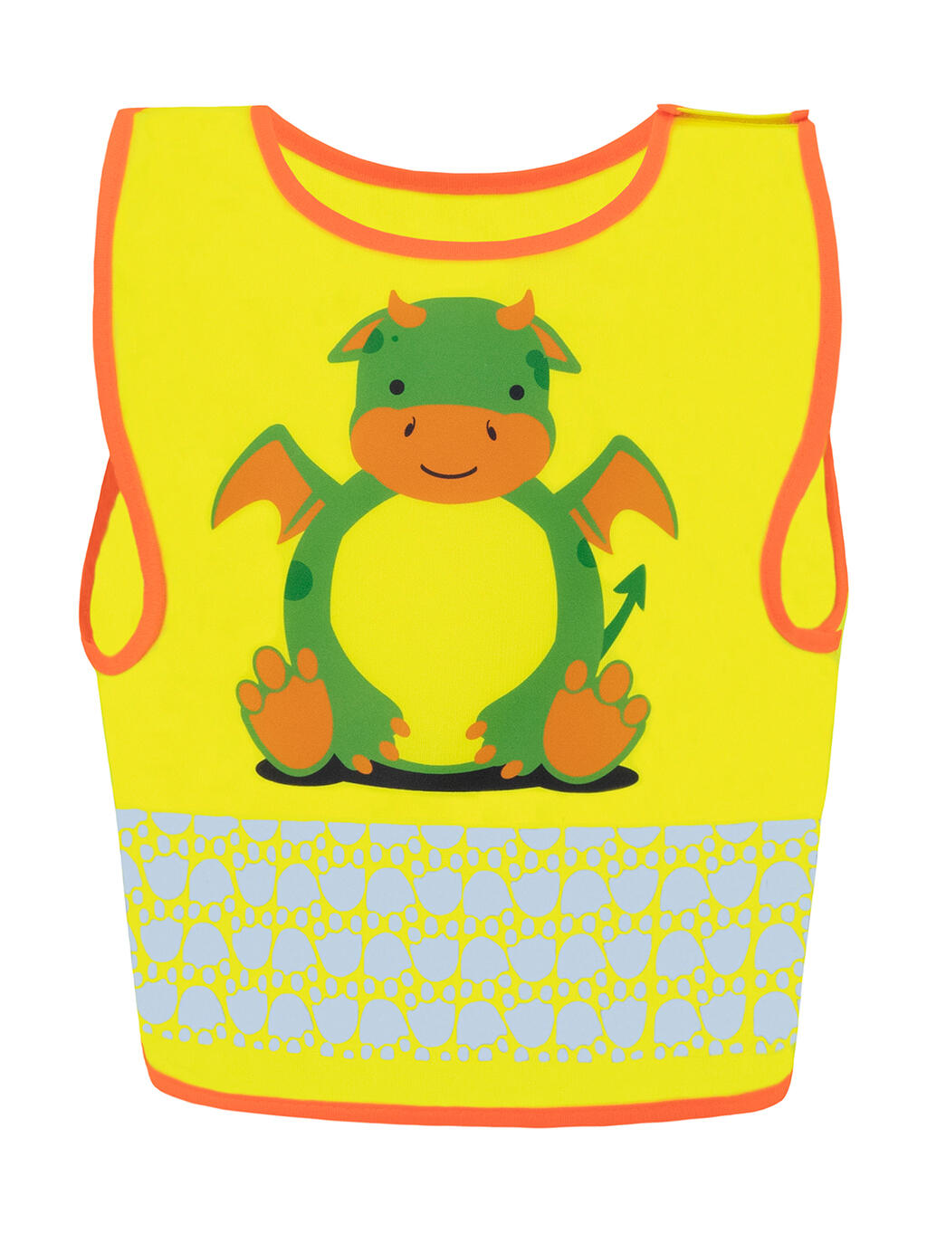 Children's Safety Vest Funtastic Wildlife - ShirtStore