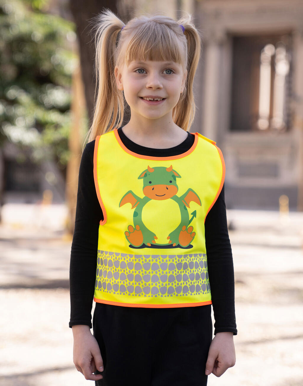 Children's Safety Vest Funtastic Wildlife - ShirtStore
