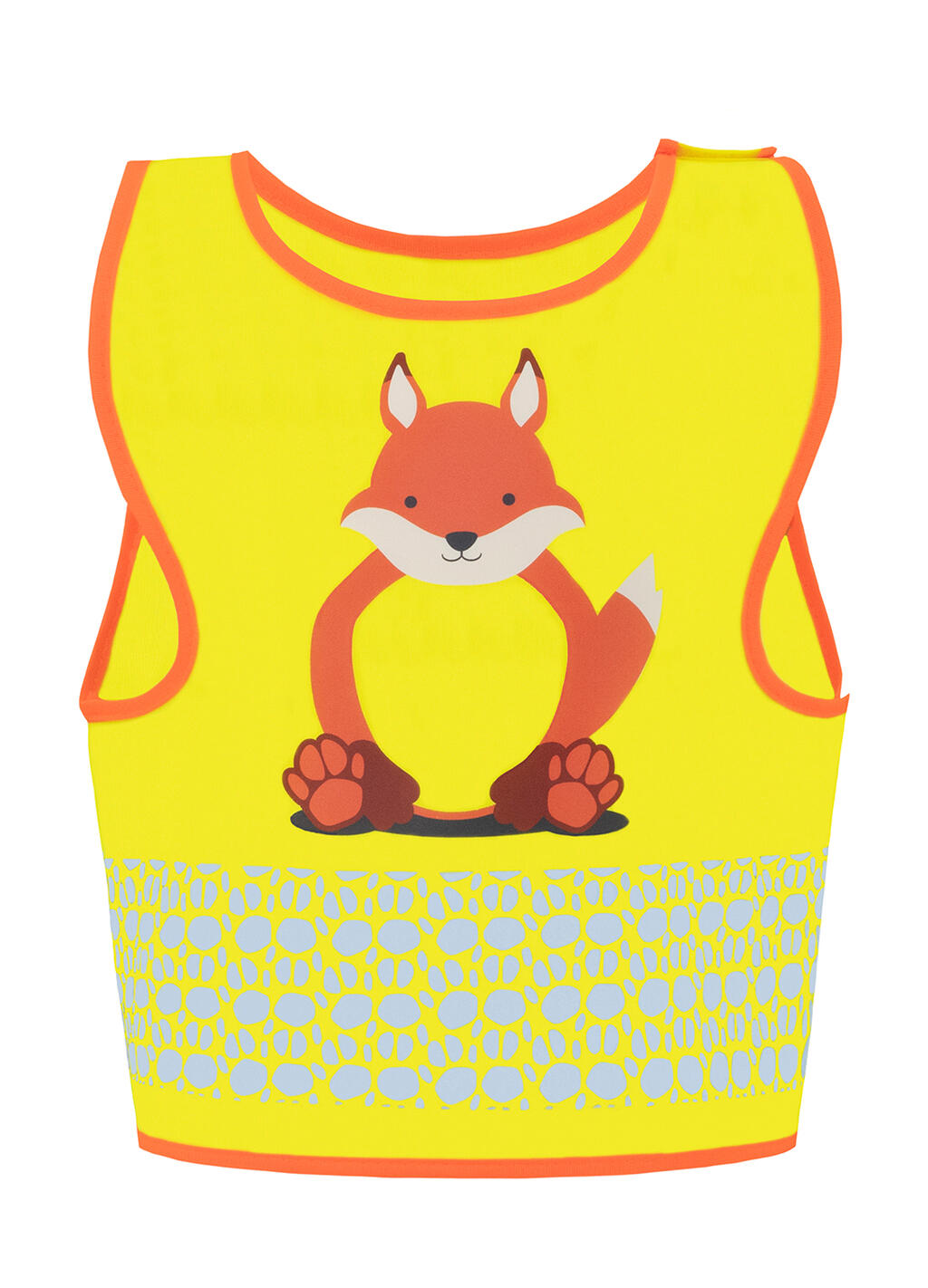 Children's Safety Vest Funtastic Wildlife - ShirtStore