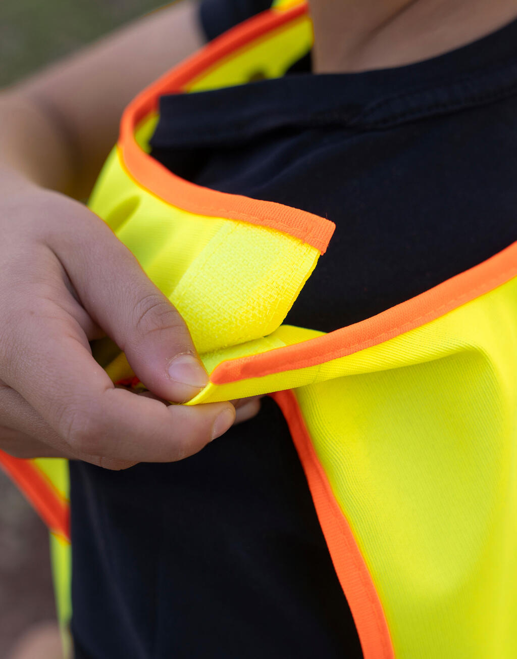 Children's Safety Vest Funtastic Wildlife - ShirtStore