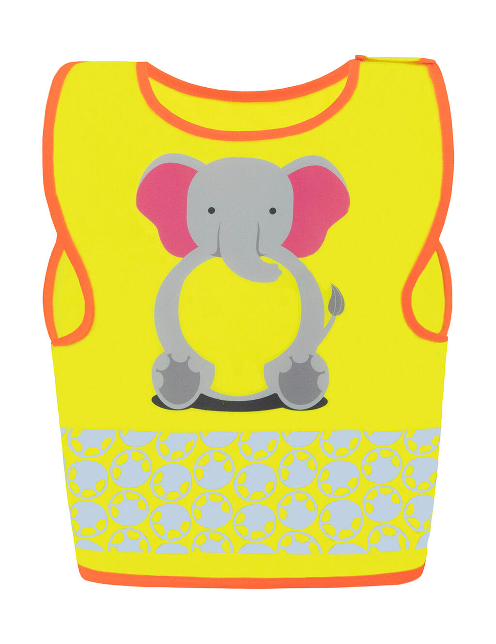 Children's Safety Vest Funtastic Wildlife - ShirtStore