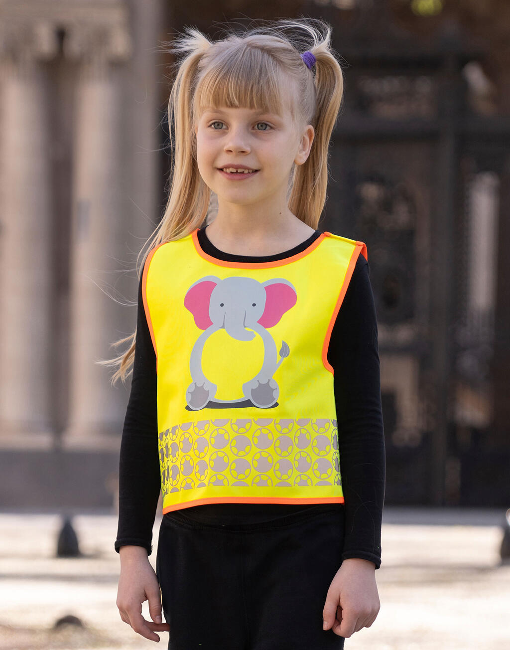 Children's Safety Vest Funtastic Wildlife - ShirtStore