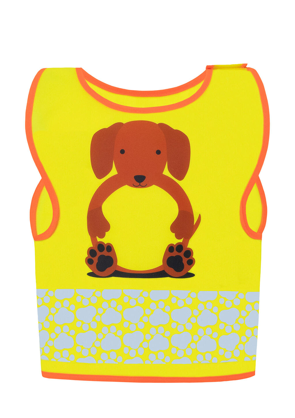 Children's Safety Vest Funtastic Wildlife - ShirtStore