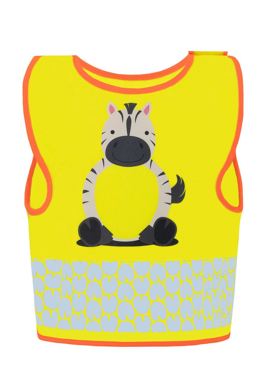 Children's Safety Vest Funtastic Wildlife - ShirtStore