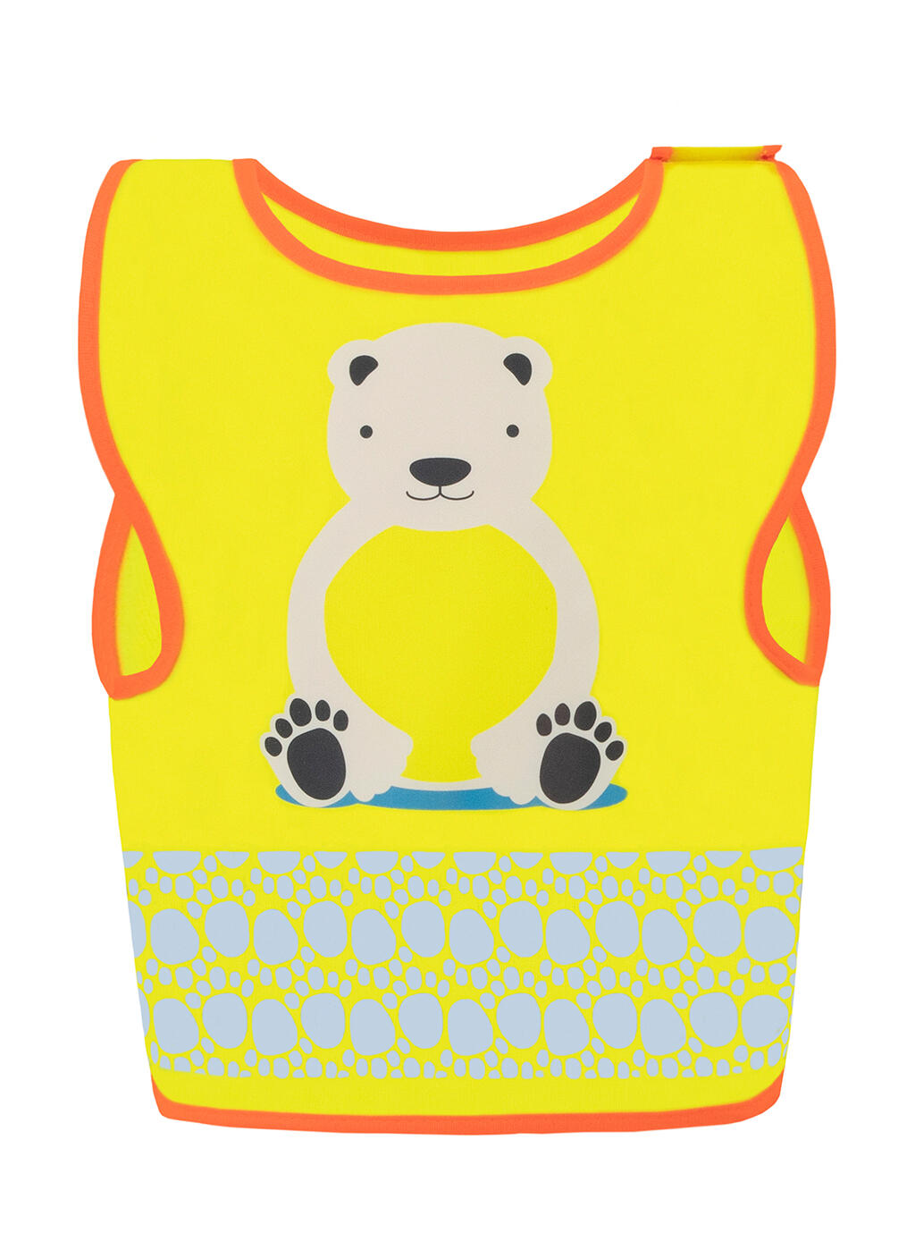 Children's Safety Vest Funtastic Wildlife - ShirtStore