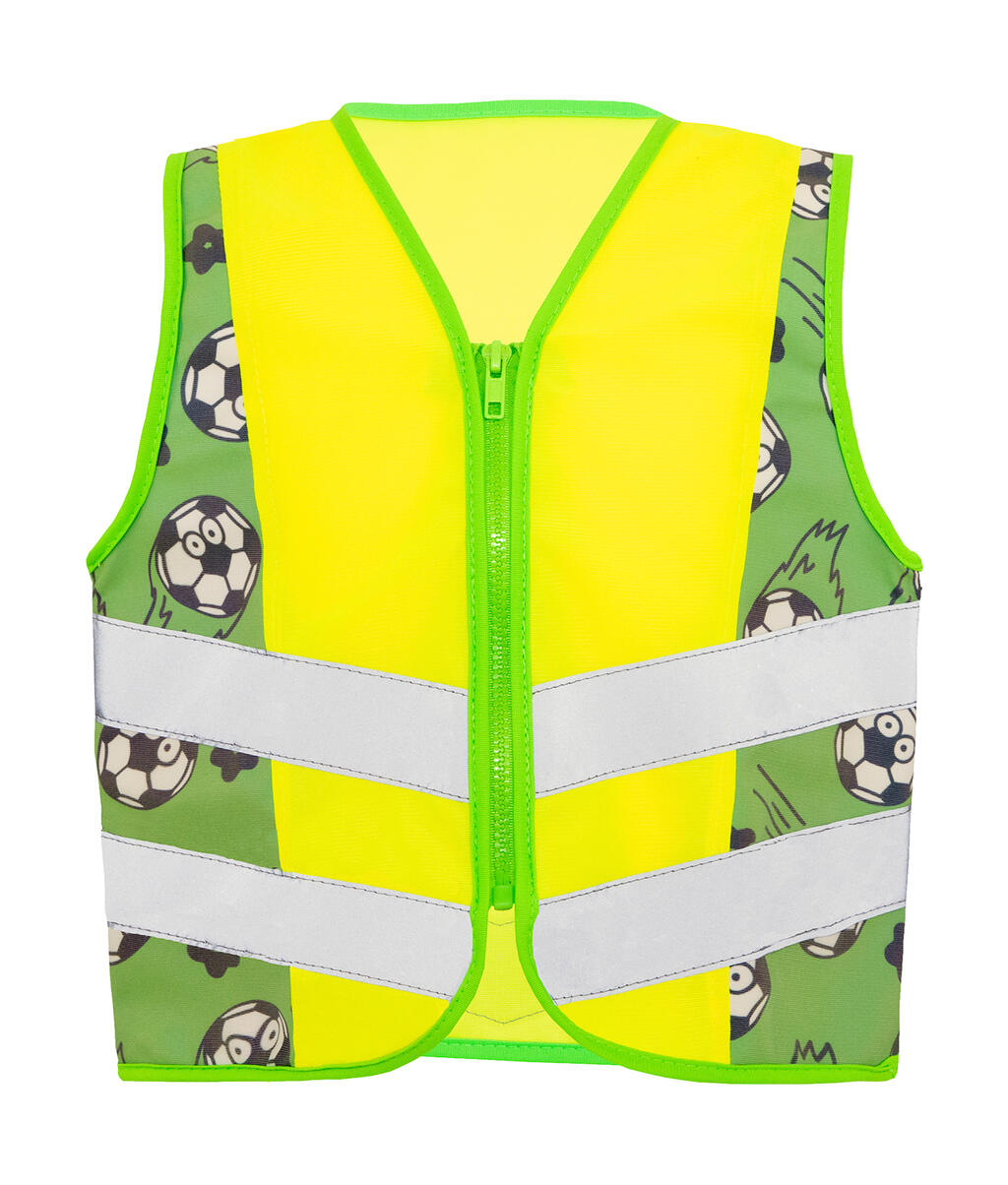 Children's Safety Vest Action - ShirtStore