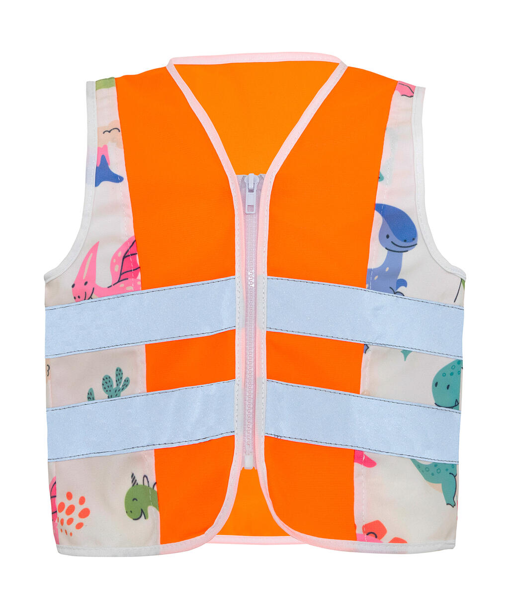 Children's Safety Vest Action - ShirtStore