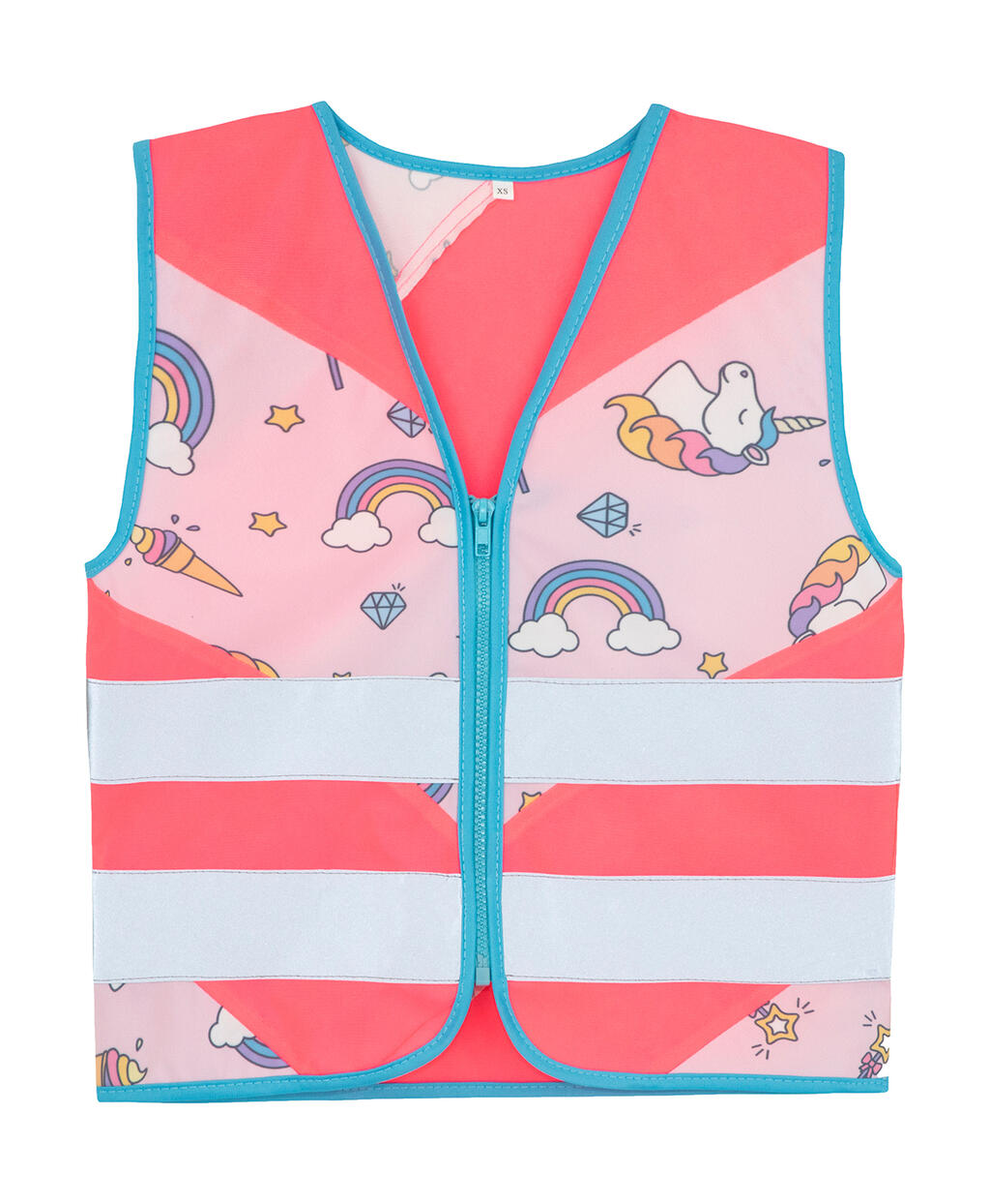 Children's Safety Vest Action - ShirtStore