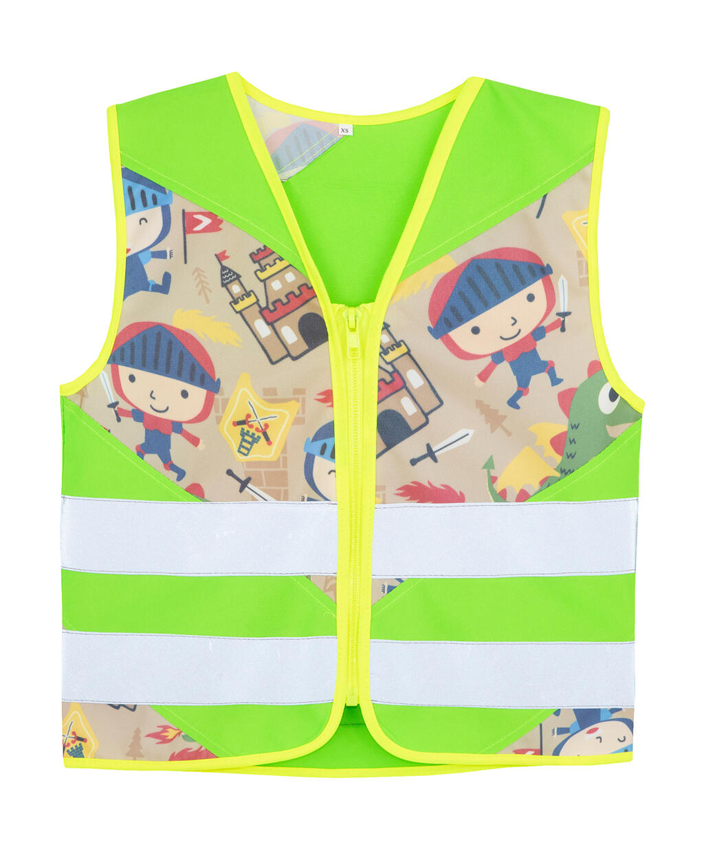 Children's Safety Vest Action - ShirtStore