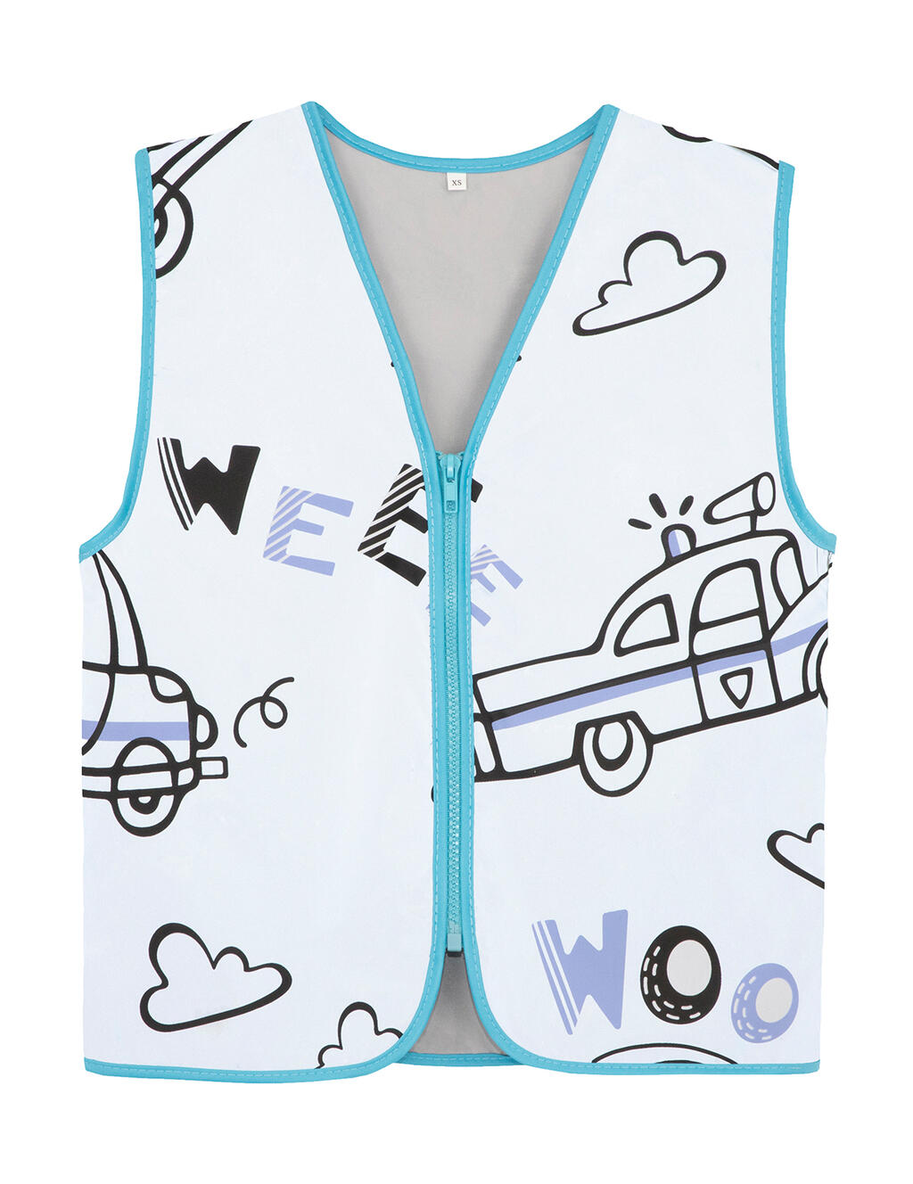 Children's Safety Vest Action - ShirtStore