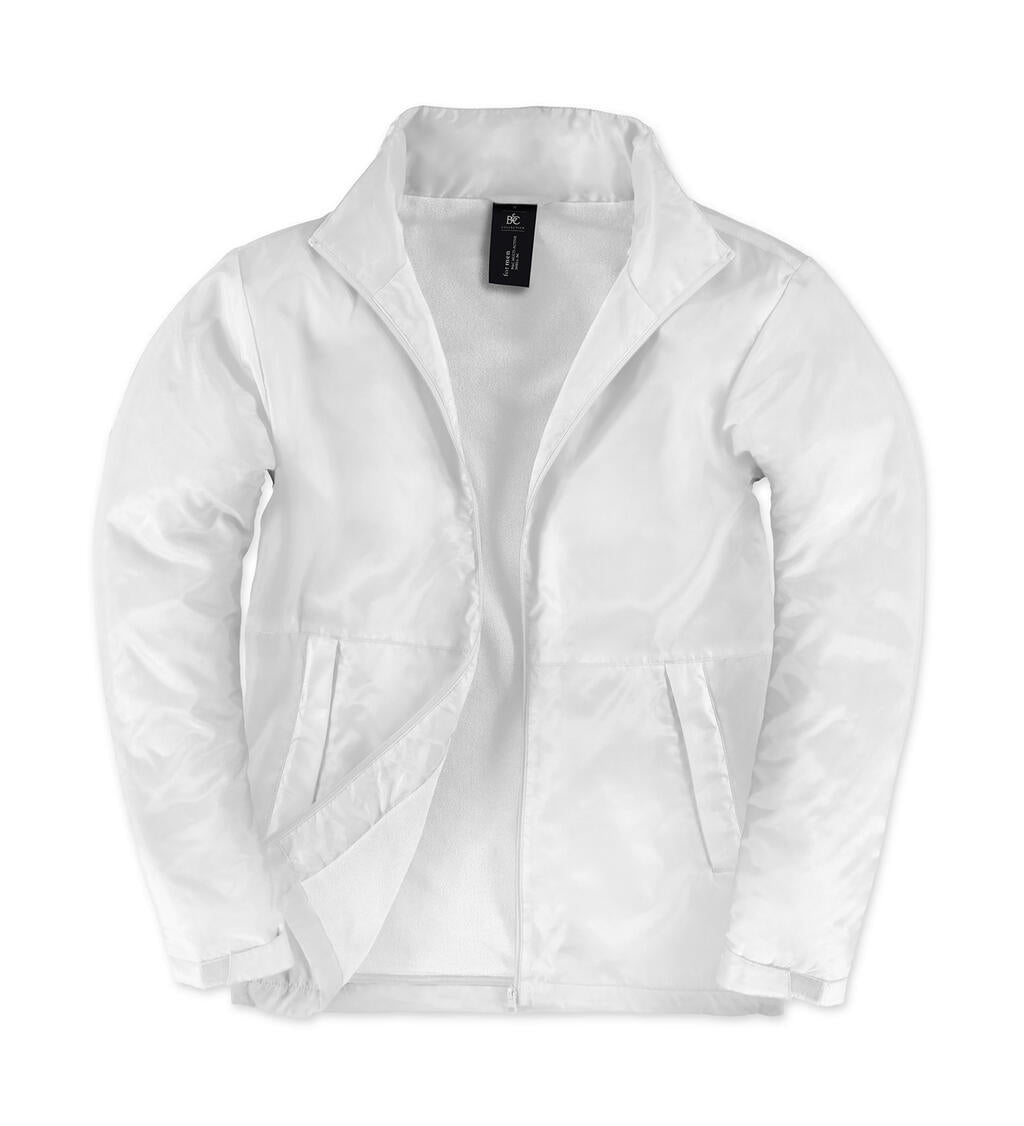 Multi-Active/men Jacket in Farbe White/White