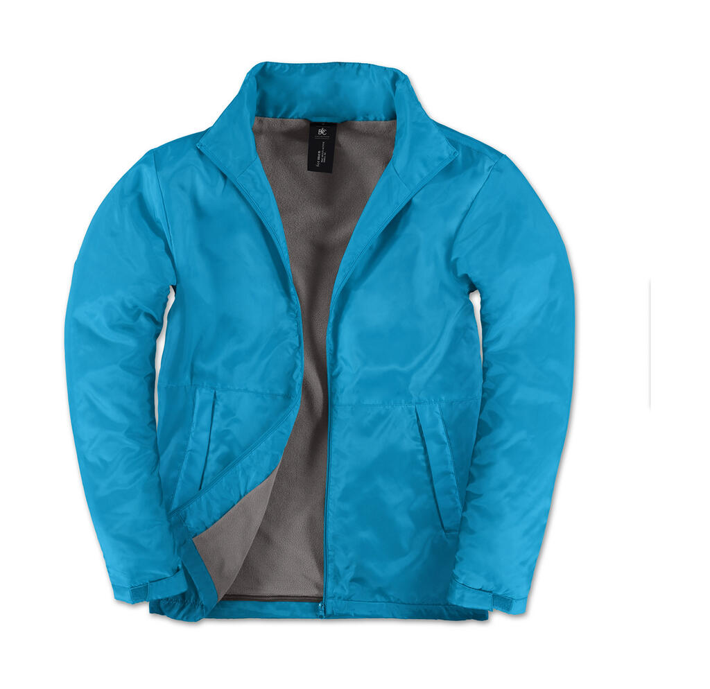 Multi-Active/men Jacket in Farbe Atoll/Warm Grey