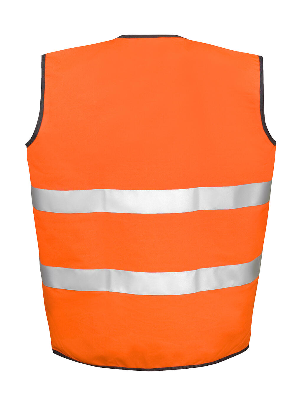 Motorist Safety Vest in Farbe Fluorescent Orange