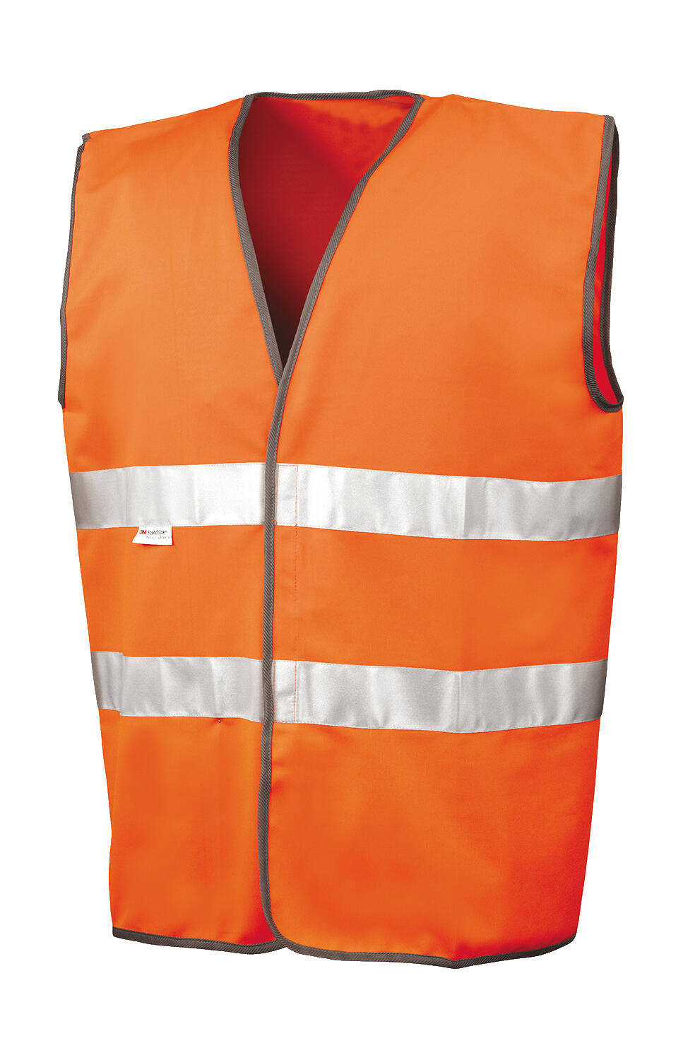 Motorist Safety Vest in Farbe Fluorescent Orange