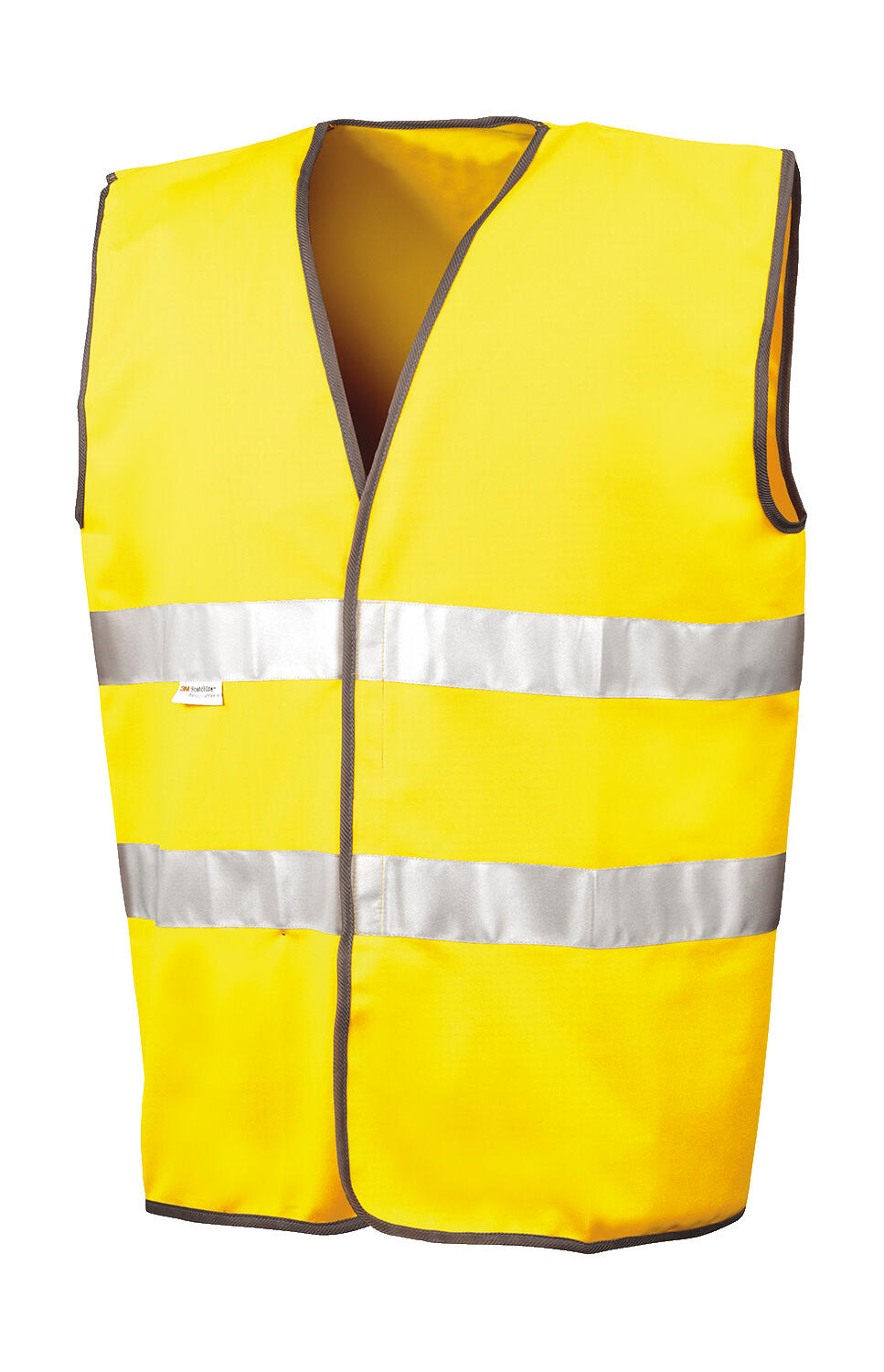 Motorist Safety Vest in Farbe Fluorescent Yellow